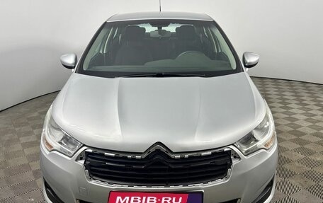 Citroen C4 II рестайлинг, 2013 год, 950 000 рублей, 9 фотография