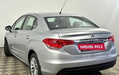 Citroen C4 II рестайлинг, 2013 год, 950 000 рублей, 3 фотография