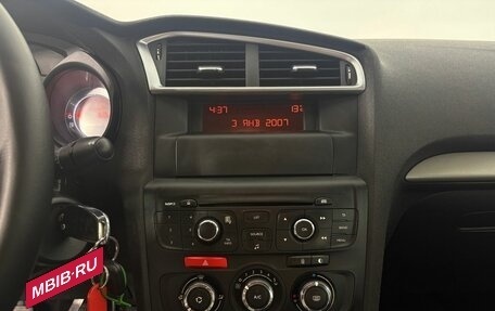 Citroen C4 II рестайлинг, 2013 год, 950 000 рублей, 15 фотография