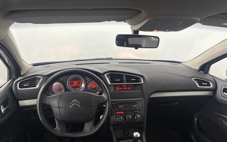 Citroen C4 II рестайлинг, 2013 год, 950 000 рублей, 17 фотография