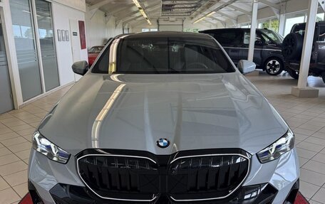 BMW 5 серия, 2025 год, 12 490 000 рублей, 4 фотография