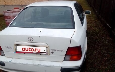 Toyota Tercel, 1997 год, 200 000 рублей, 4 фотография