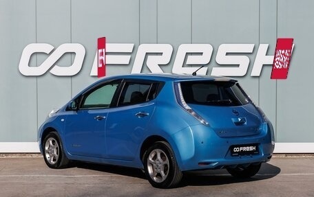 Nissan Leaf I, 2012 год, 626 000 рублей, 2 фотография