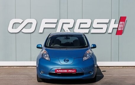 Nissan Leaf I, 2012 год, 626 000 рублей, 3 фотография