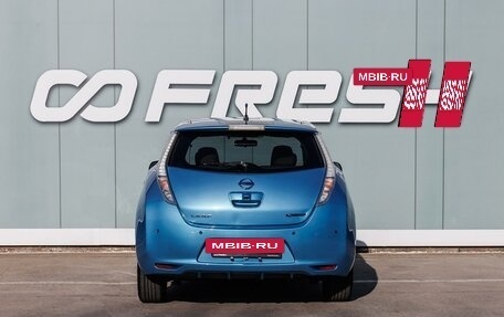 Nissan Leaf I, 2012 год, 626 000 рублей, 4 фотография