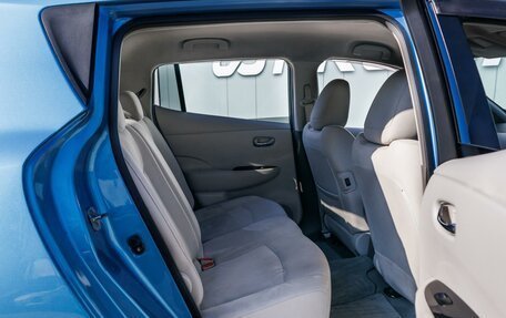 Nissan Leaf I, 2012 год, 626 000 рублей, 14 фотография