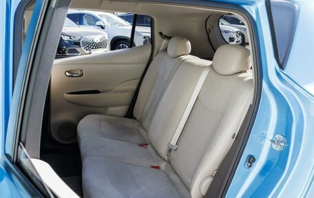 Nissan Leaf I, 2012 год, 626 000 рублей, 10 фотография