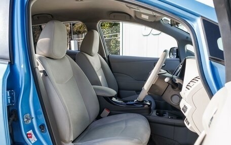 Nissan Leaf I, 2012 год, 626 000 рублей, 13 фотография