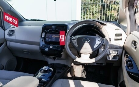 Nissan Leaf I, 2012 год, 626 000 рублей, 9 фотография