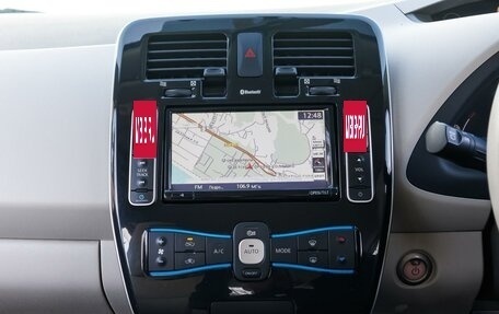 Nissan Leaf I, 2012 год, 626 000 рублей, 17 фотография