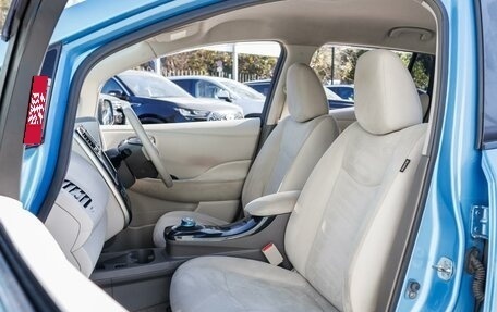 Nissan Leaf I, 2012 год, 626 000 рублей, 11 фотография