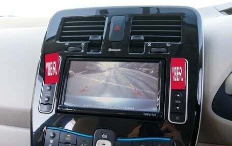 Nissan Leaf I, 2012 год, 626 000 рублей, 18 фотография