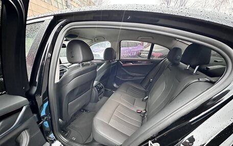 BMW 5 серия, 2021 год, 2 700 000 рублей, 7 фотография