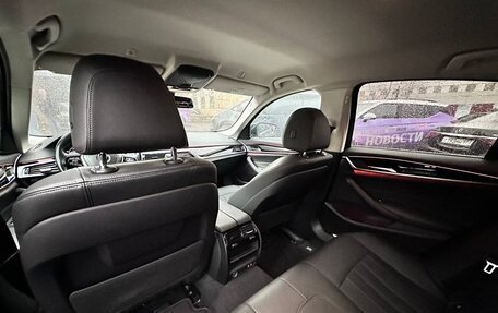 BMW 5 серия, 2021 год, 2 700 000 рублей, 9 фотография