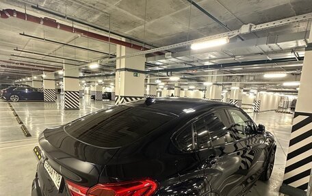 BMW X4, 2017 год, 4 000 000 рублей, 5 фотография