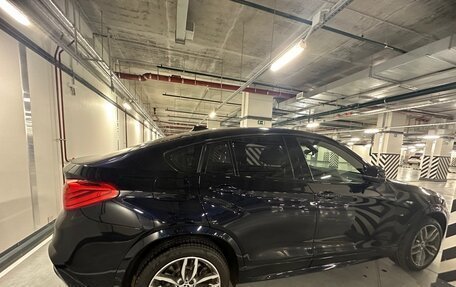 BMW X4, 2017 год, 4 000 000 рублей, 2 фотография