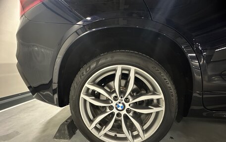 BMW X4, 2017 год, 4 000 000 рублей, 8 фотография