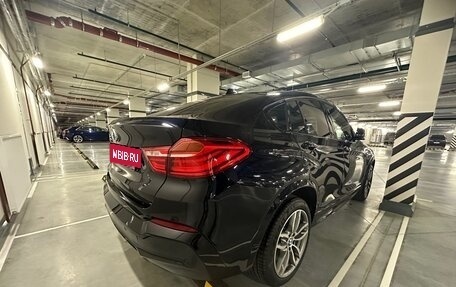 BMW X4, 2017 год, 4 000 000 рублей, 3 фотография