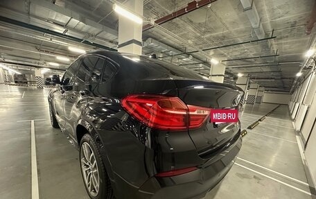 BMW X4, 2017 год, 4 000 000 рублей, 6 фотография