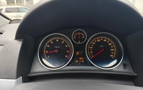 Opel Astra H, 2006 год, 620 000 рублей, 8 фотография