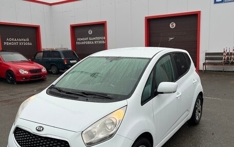 KIA Venga I, 2016 год, 1 280 000 рублей, 2 фотография