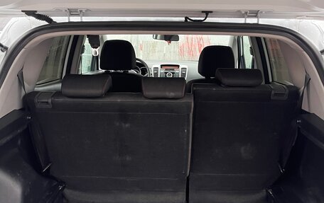 KIA Venga I, 2016 год, 1 280 000 рублей, 9 фотография