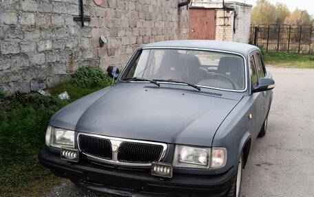 ГАЗ 3110 «Волга», 1998 год, 120 000 рублей, 5 фотография