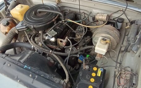 ГАЗ 3110 «Волга», 1998 год, 120 000 рублей, 9 фотография