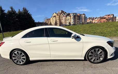 Mercedes-Benz CLA, 2017 год, 2 300 000 рублей, 9 фотография