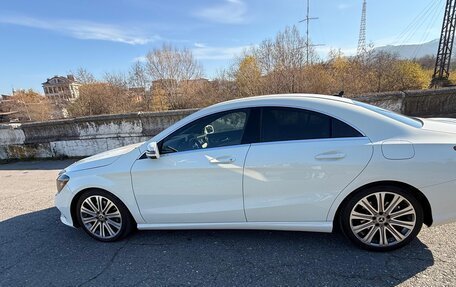 Mercedes-Benz CLA, 2017 год, 2 300 000 рублей, 12 фотография