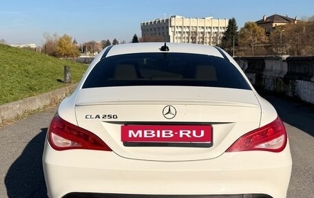 Mercedes-Benz CLA, 2017 год, 2 300 000 рублей, 5 фотография