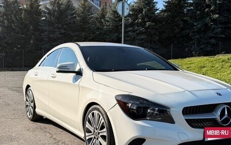 Mercedes-Benz CLA, 2017 год, 2 300 000 рублей, 7 фотография