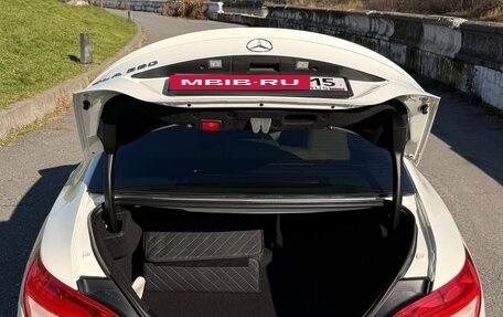 Mercedes-Benz CLA, 2017 год, 2 300 000 рублей, 2 фотография