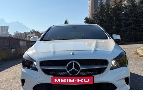 Mercedes-Benz CLA, 2017 год, 2 300 000 рублей, 10 фотография