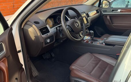 Volkswagen Touareg III, 2013 год, 2 500 000 рублей, 9 фотография