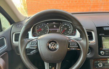 Volkswagen Touareg III, 2013 год, 2 500 000 рублей, 8 фотография