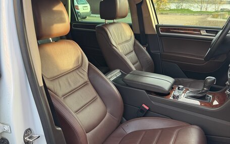 Volkswagen Touareg III, 2013 год, 2 500 000 рублей, 11 фотография