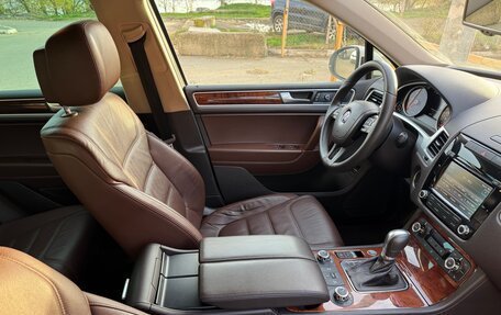 Volkswagen Touareg III, 2013 год, 2 500 000 рублей, 13 фотография