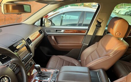 Volkswagen Touareg III, 2013 год, 2 500 000 рублей, 14 фотография