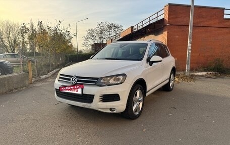 Volkswagen Touareg III, 2013 год, 2 500 000 рублей, 2 фотография