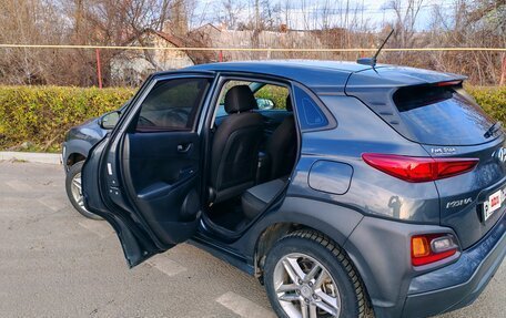 Hyundai Kona I, 2018 год, 1 650 000 рублей, 7 фотография