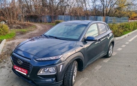 Hyundai Kona I, 2018 год, 1 650 000 рублей, 2 фотография