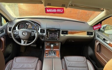 Volkswagen Touareg III, 2013 год, 2 500 000 рублей, 18 фотография