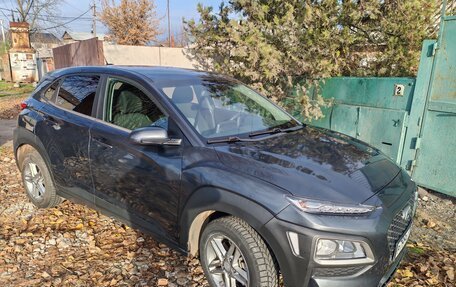 Hyundai Kona I, 2018 год, 1 650 000 рублей, 14 фотография