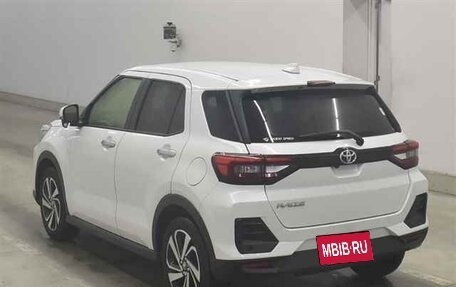 Toyota Raize I, 2021 год, 1 312 991 рублей, 4 фотография