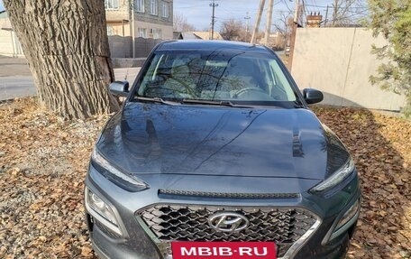 Hyundai Kona I, 2018 год, 1 650 000 рублей, 15 фотография