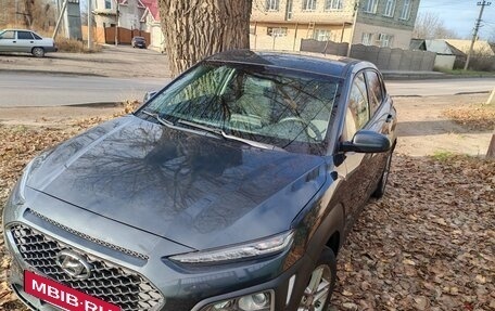 Hyundai Kona I, 2018 год, 1 650 000 рублей, 13 фотография