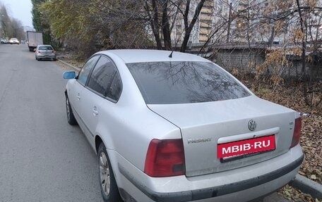 Volkswagen Passat B5+ рестайлинг, 1999 год, 270 000 рублей, 2 фотография