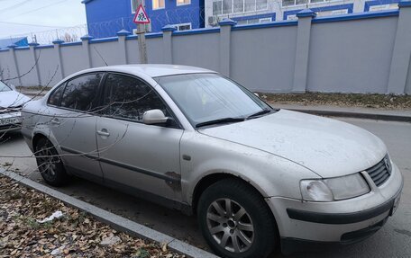 Volkswagen Passat B5+ рестайлинг, 1999 год, 270 000 рублей, 4 фотография