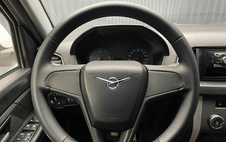 ЛуАЗ Patriot, 2017 год, 697 000 рублей, 5 фотография